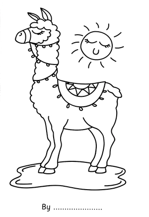 bumper farm pets colouring - Ảnh 5