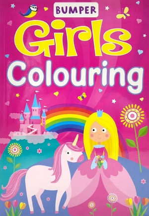 bumper girls colouring - Ảnh 2