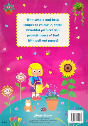 bumper girls colouring - Ảnh 6