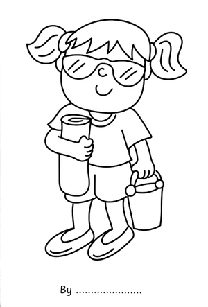 bumper holiday colouring - Ảnh 4