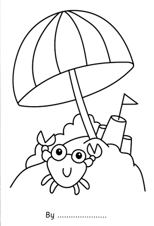 bumper holiday colouring - Ảnh 5