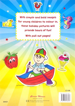 bumper holiday colouring - Ảnh 6