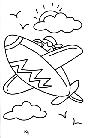 bumper things that go coloring - Ảnh 3