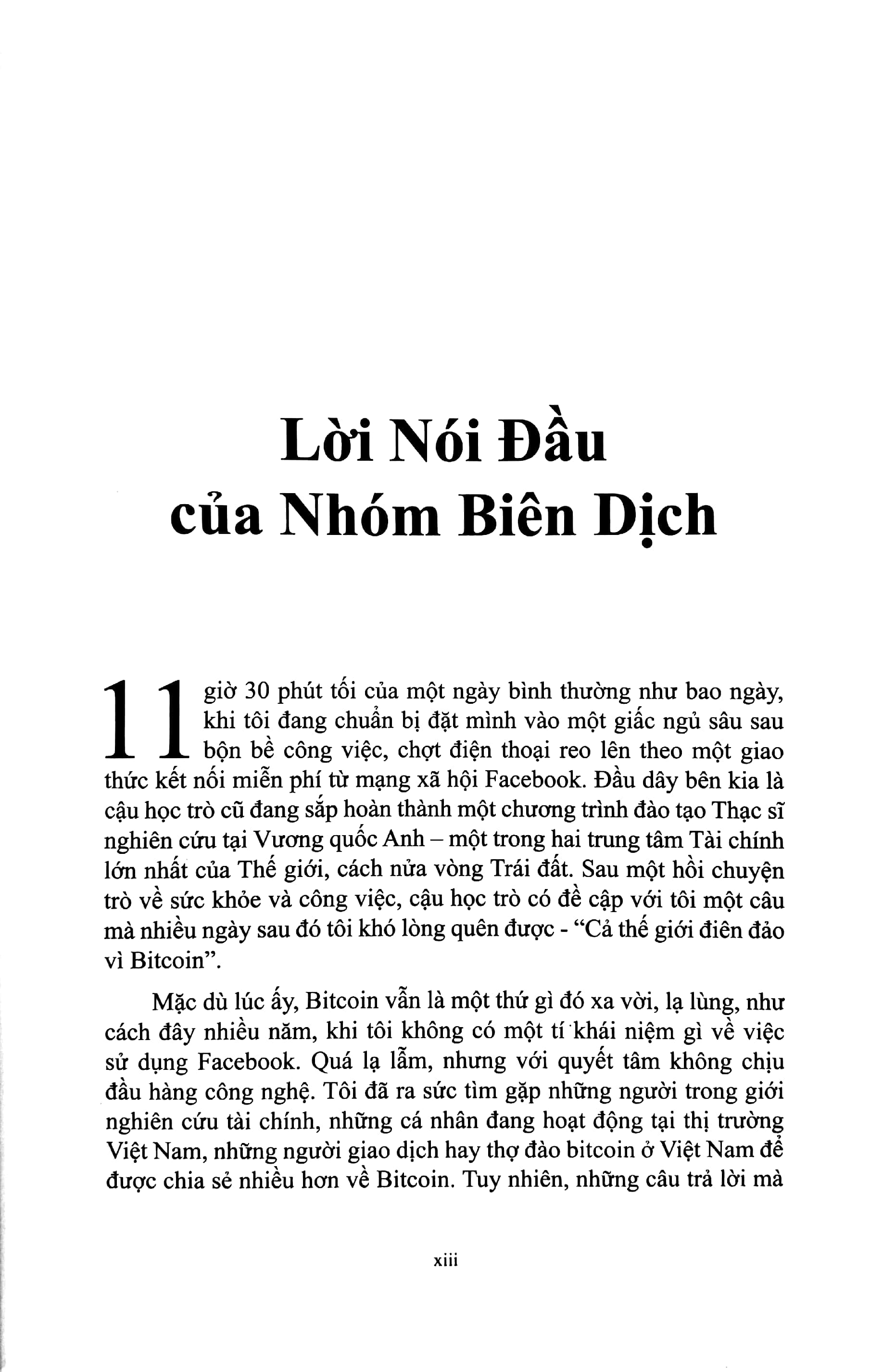 bùng nổ bitcoin: tiền tệ thay thế sẽ thay đổi thế giới như thế nào - Ảnh 5