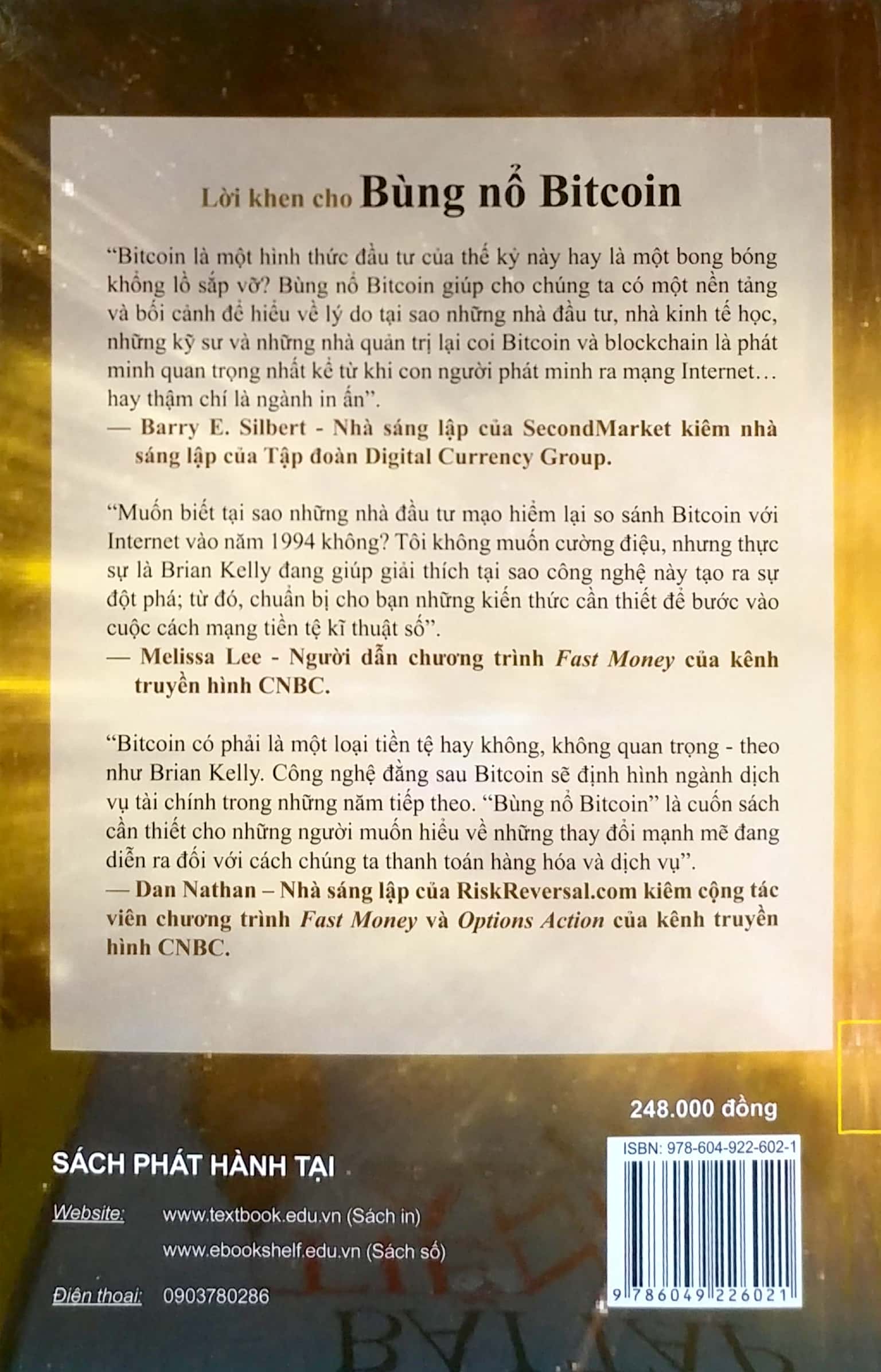 bùng nổ bitcoin: tiền tệ thay thế sẽ thay đổi thế giới như thế nào - Ảnh 7