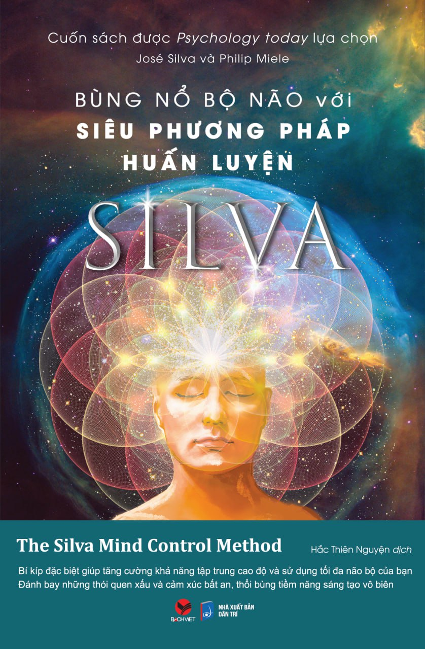 Bùng Nổ Bộ Não Với Siêu Phương Pháp Huấn Luyện Silva (Tái Bản 2025) - Ảnh 2