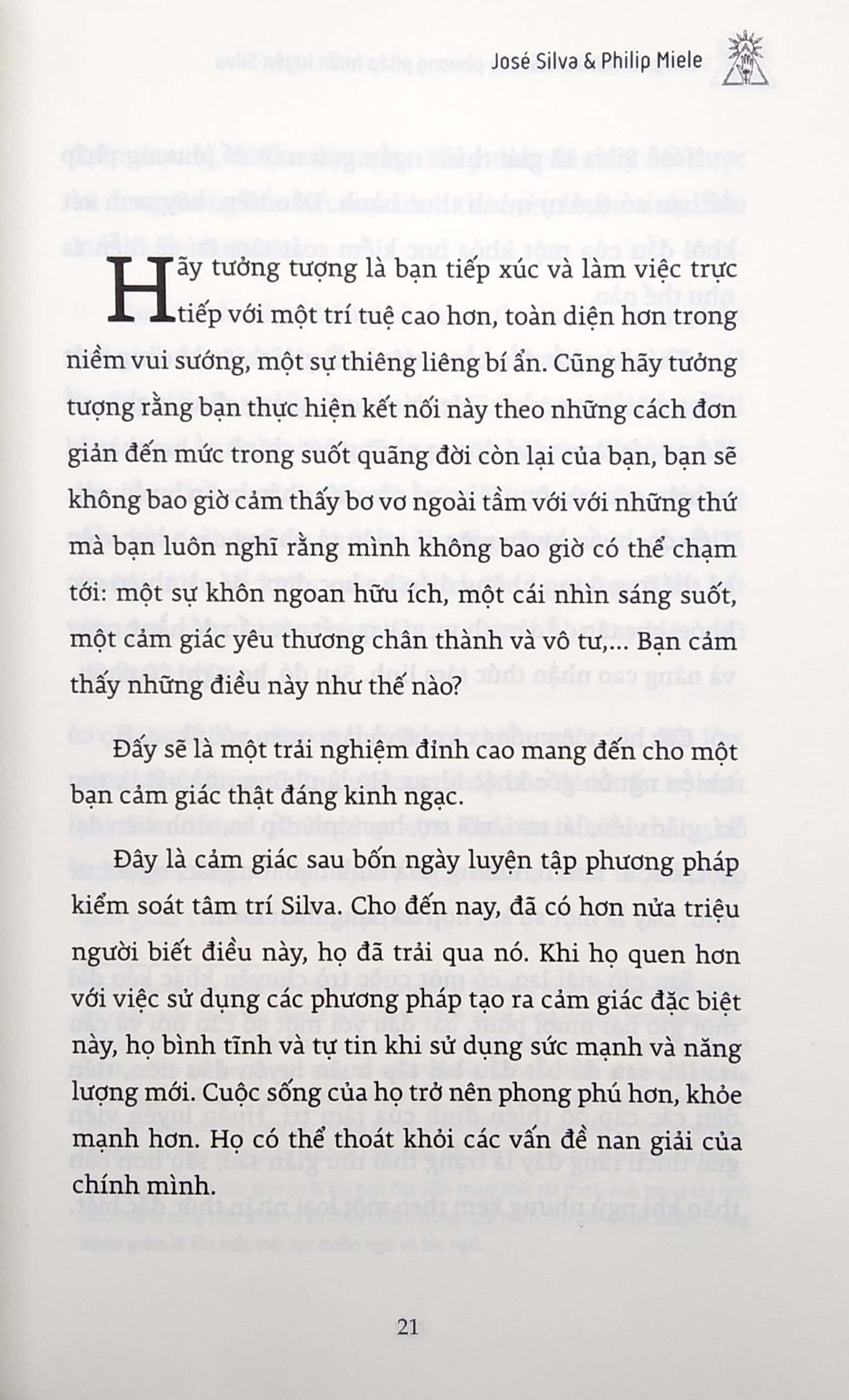 Bùng Nổ Bộ Não Với Siêu Phương Pháp Huấn Luyện Silva (Tái Bản 2025) - Ảnh 5