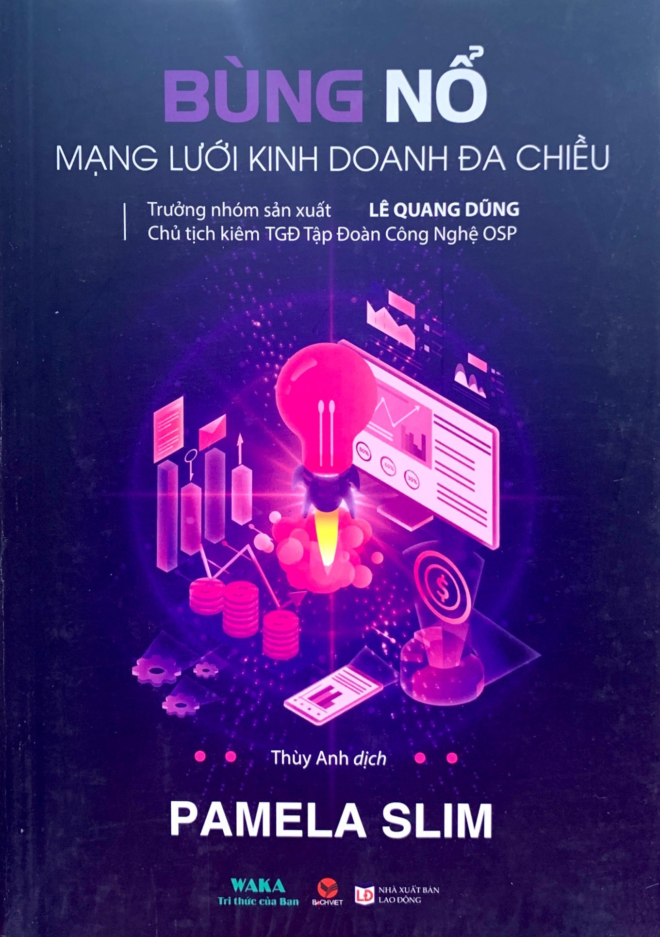 bùng nổ mạng lưới kinh doanh đa chiều - Ảnh 2