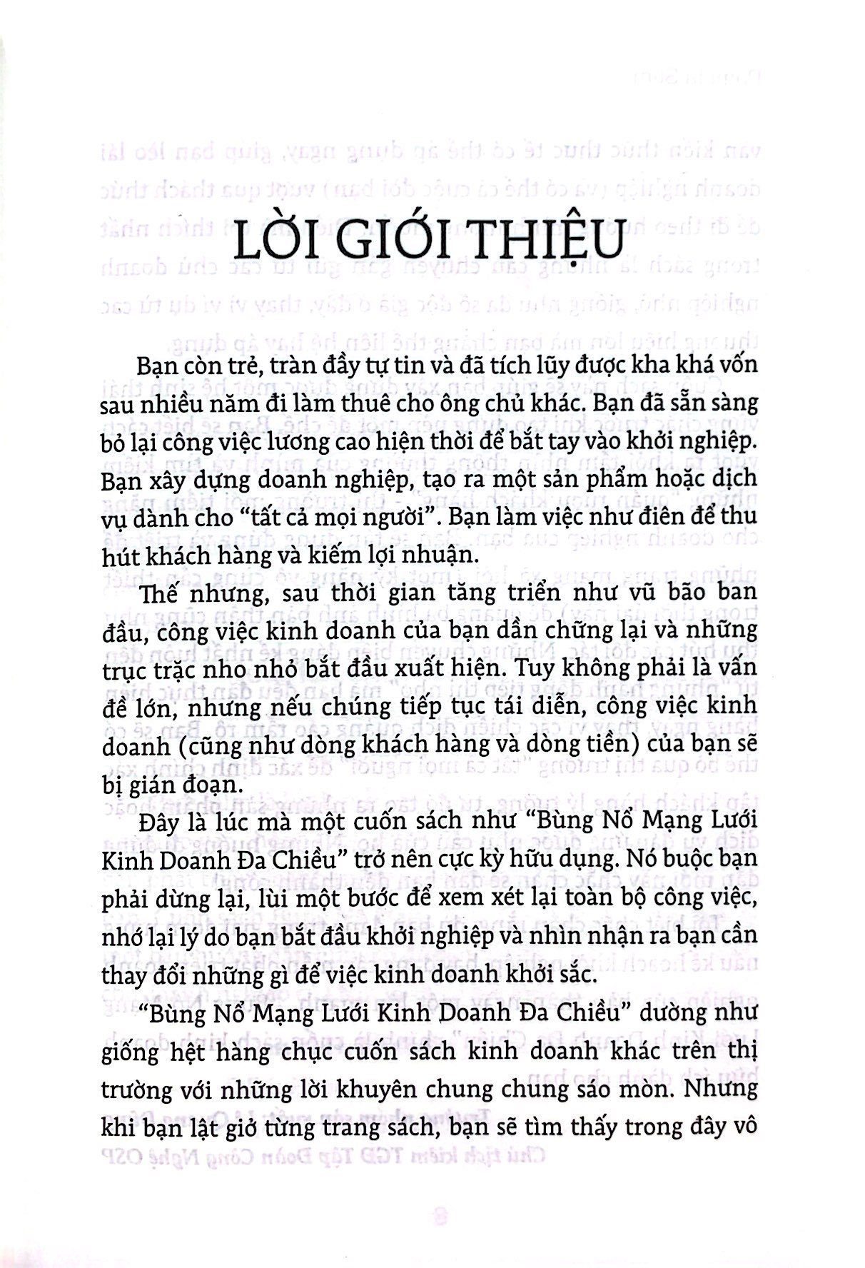 bùng nổ mạng lưới kinh doanh đa chiều - Ảnh 5