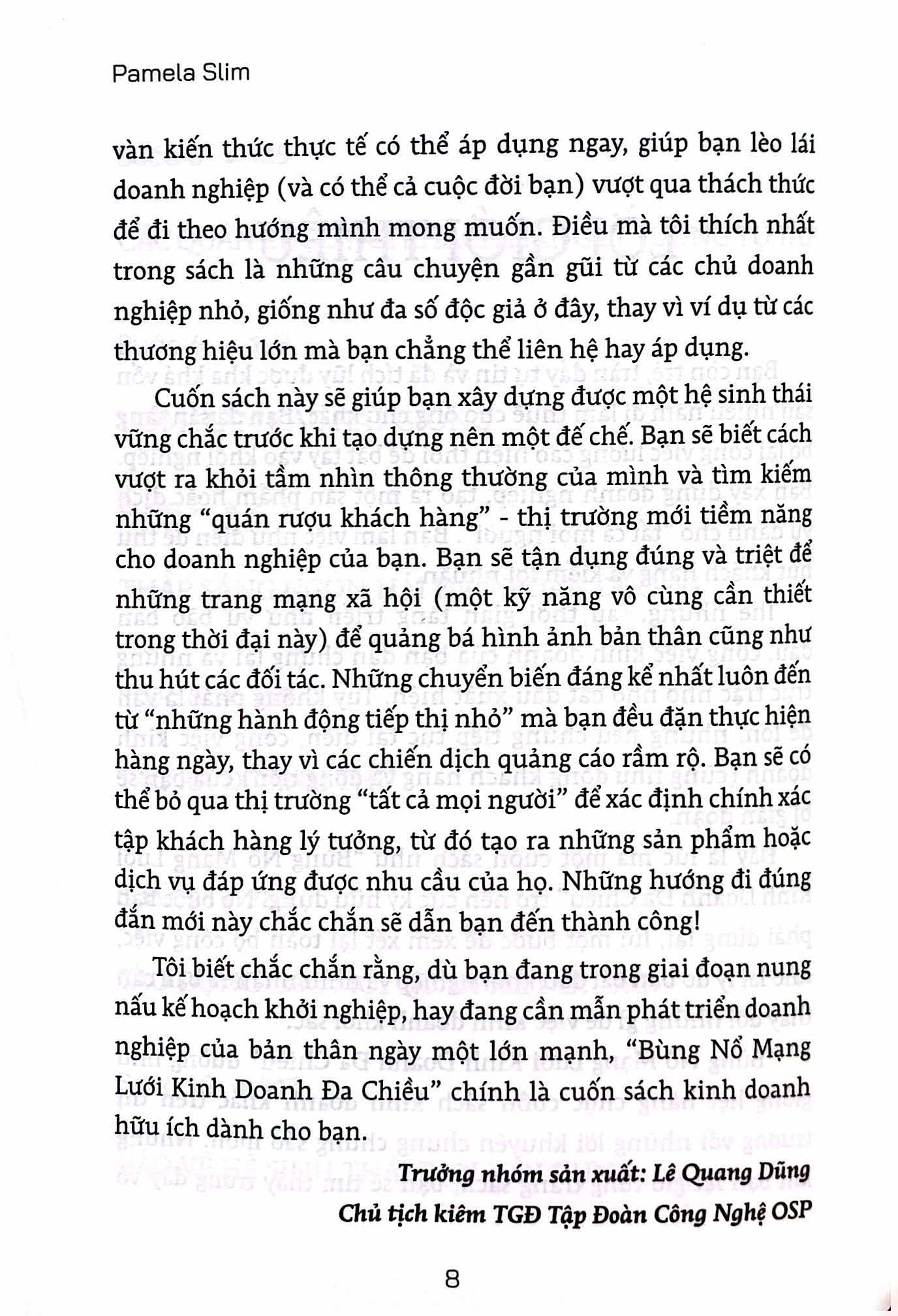 bùng nổ mạng lưới kinh doanh đa chiều - Ảnh 6