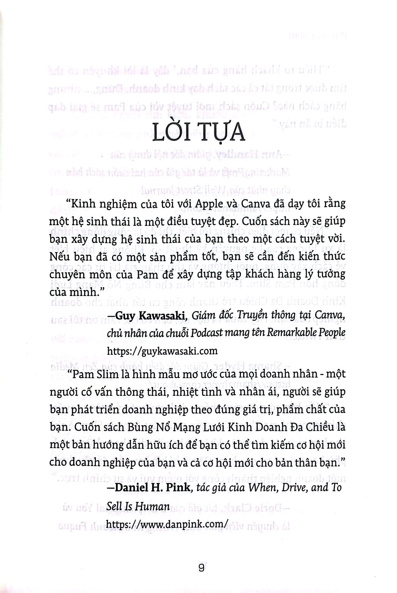 bùng nổ mạng lưới kinh doanh đa chiều - Ảnh 7