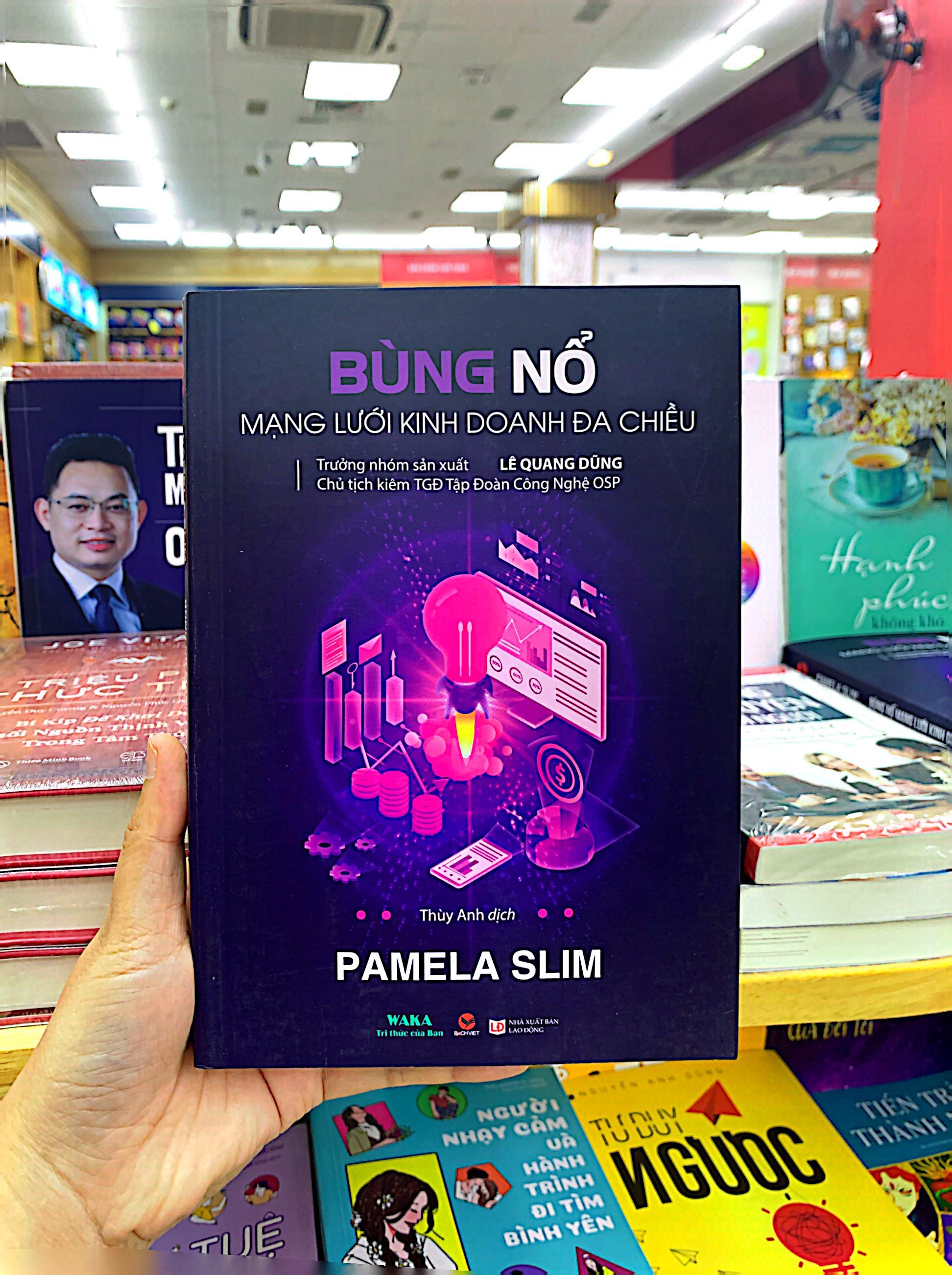 bùng nổ mạng lưới kinh doanh đa chiều - Ảnh 9