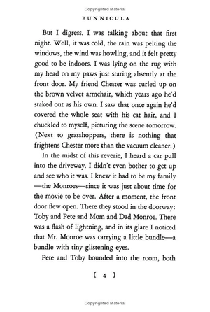 bunnicula : a rabbit-tale of mystery - Ảnh 11