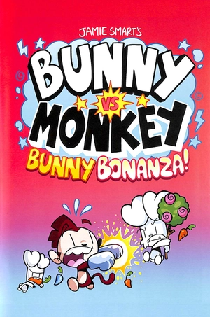 bunny vs monkey - bunny bonanza! - Ảnh 3