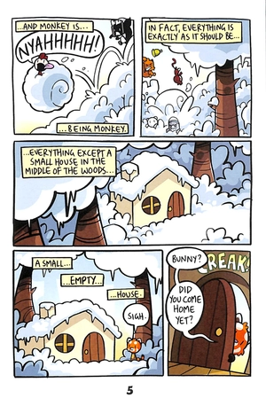 bunny vs monkey - bunny bonanza! - Ảnh 4