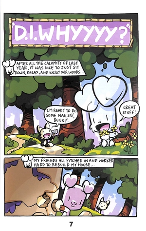 bunny vs monkey - machine mayhem! - Ảnh 3