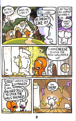 bunny vs monkey - machine mayhem! - Ảnh 4