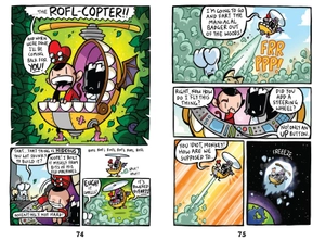 bunny vs monkey - rise of the maniacal badger - Ảnh 3