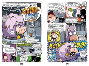 bunny vs monkey - the league of doom! - Ảnh 5