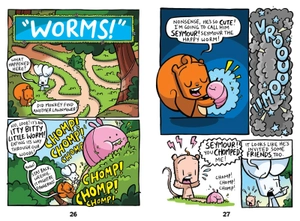 bunny vs monkey - the supersonic aye-aye! - Ảnh 3