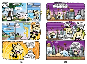 bunny vs monkey - the supersonic aye-aye! - Ảnh 5