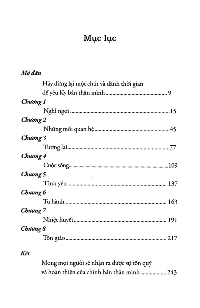 bước chậm lại giữa thế gian vội vã - Ảnh 10