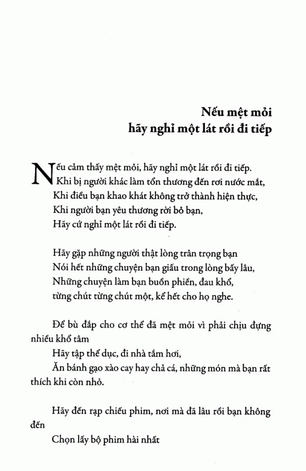 bước chậm lại giữa thế gian vội vã - Ảnh 14