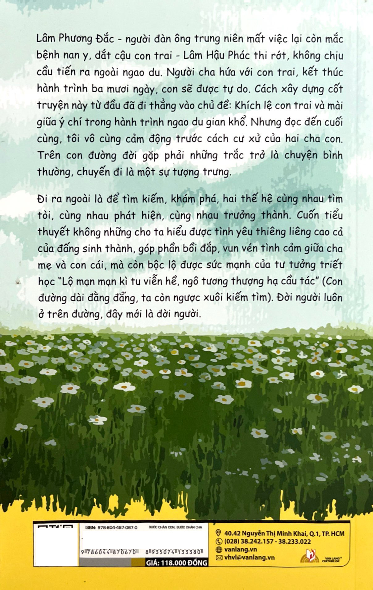 bước chân con bước chân cha - Ảnh 11