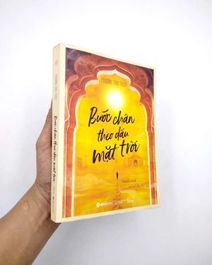 bước chân theo dấu mặt trời - hành trình trở về ấn độ - Ảnh 7