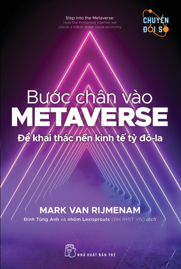 bước chân vào metaverse - để khai thác nền kinh tế tỷ đôla - Ảnh 2