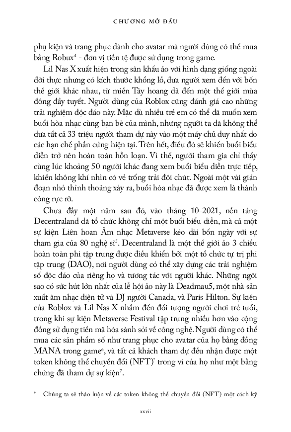 bước chân vào metaverse - để khai thác nền kinh tế tỷ đôla - Ảnh 6