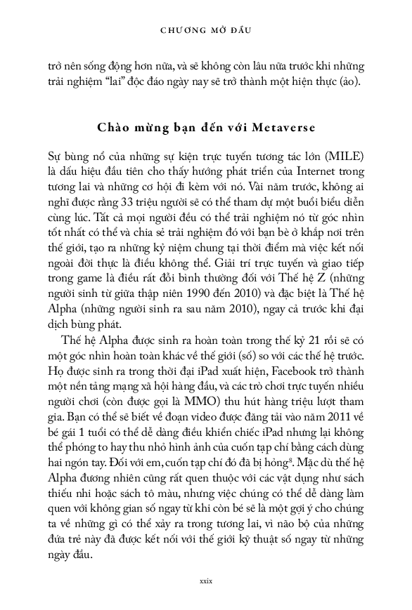 bước chân vào metaverse - để khai thác nền kinh tế tỷ đôla - Ảnh 8