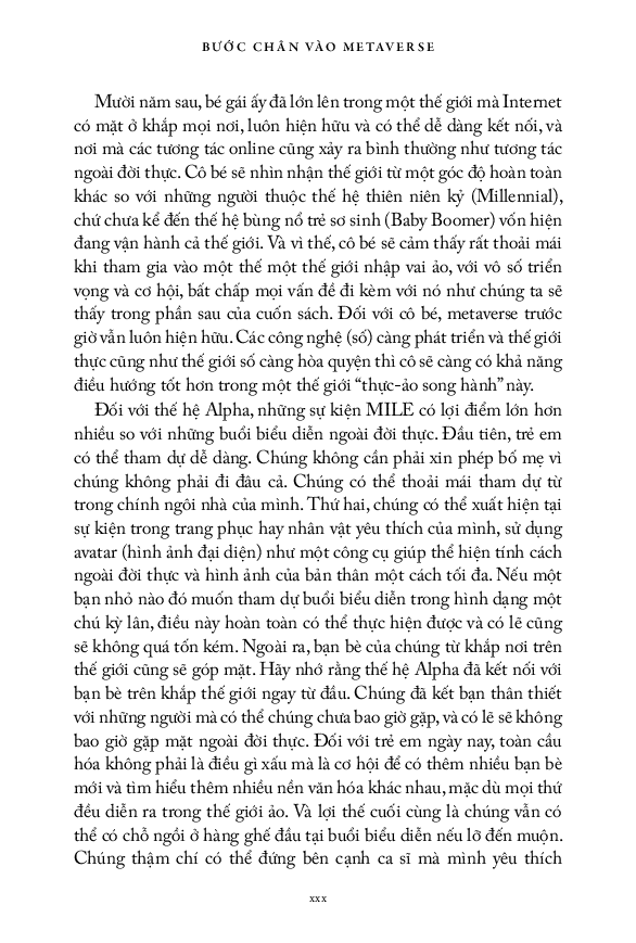 bước chân vào metaverse - để khai thác nền kinh tế tỷ đôla - Ảnh 9
