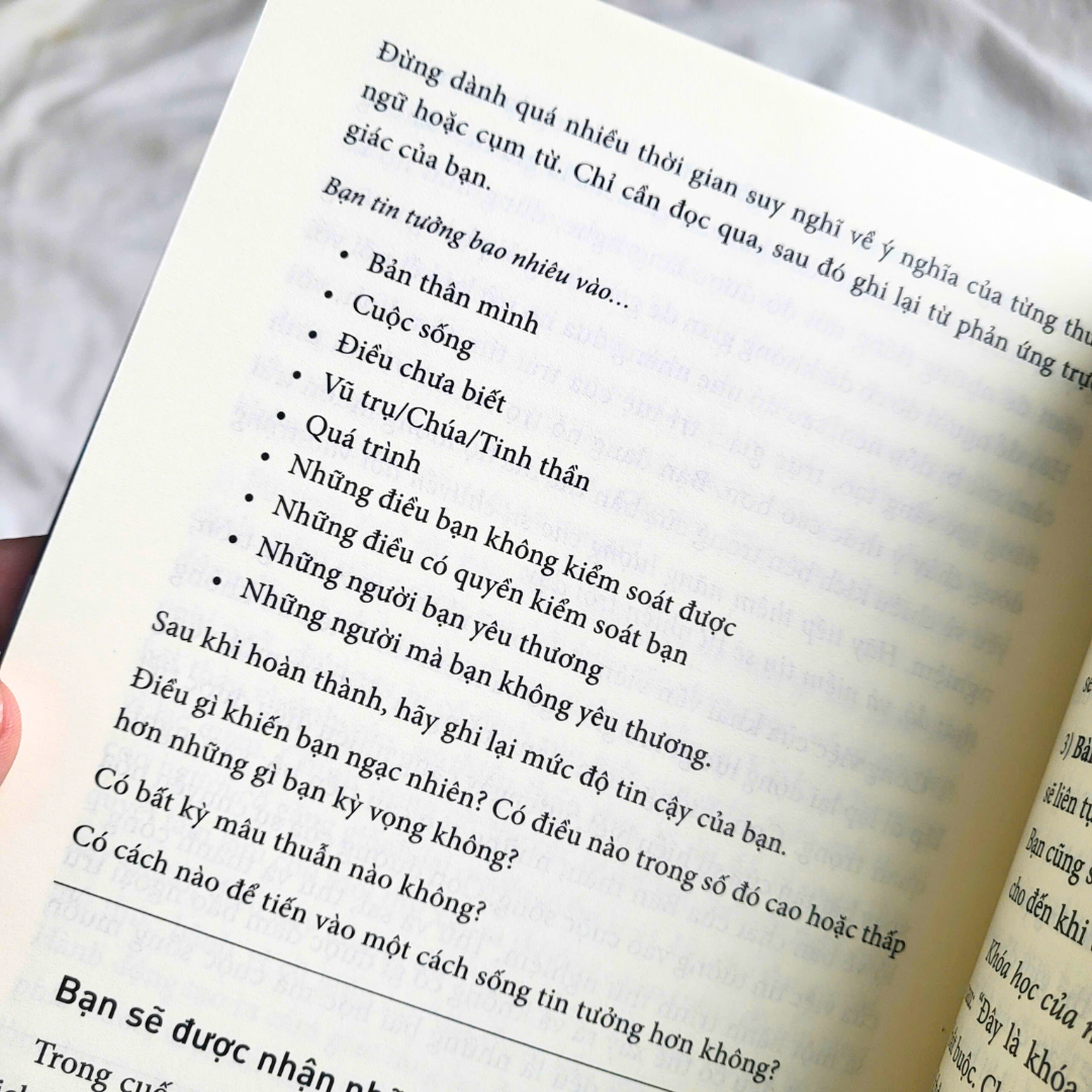 Bước Chuyển Bản Thể - Nghệ Thuật Và Thực Hành Khai Vấn Chuyển Hóa Chuẩn Quốc Tế - Ảnh 6