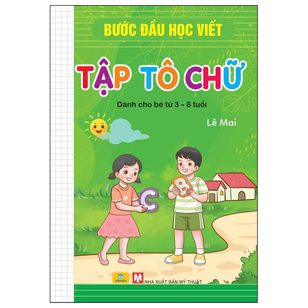 Bước Đầu Học Viết - Tập Tô Chữ
