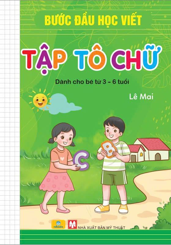 Bước Đầu Học Viết - Tập Tô Chữ - Ảnh 2