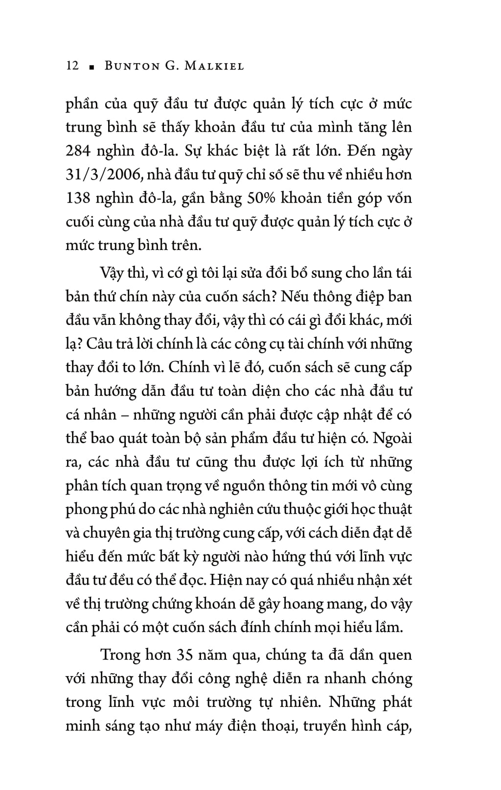 bước đi ngẫu nhiên trên phố wall (tái bản 2021) - Ảnh 11