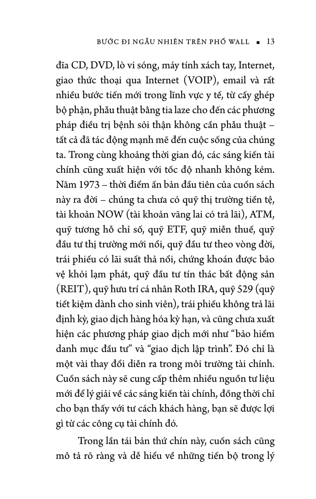 bước đi ngẫu nhiên trên phố wall (tái bản 2021) - Ảnh 12