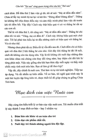 bước đột phá trong việc nuôi dạy con - Ảnh 11