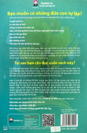 bước đột phá trong việc nuôi dạy con - Ảnh 12