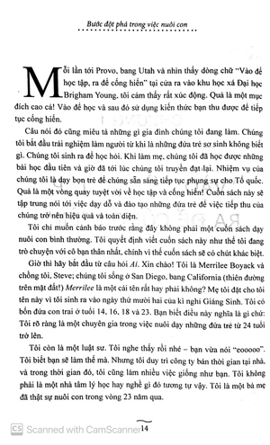 bước đột phá trong việc nuôi dạy con - Ảnh 4