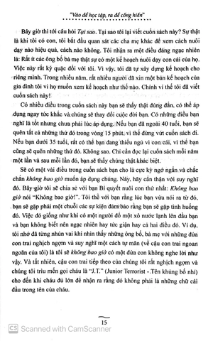 bước đột phá trong việc nuôi dạy con - Ảnh 5