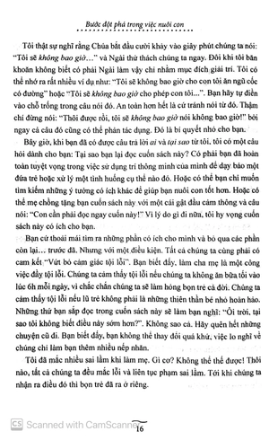 bước đột phá trong việc nuôi dạy con - Ảnh 6