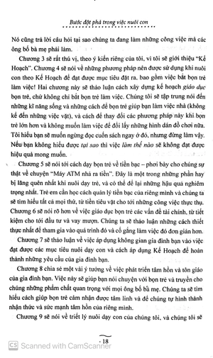 bước đột phá trong việc nuôi dạy con - Ảnh 8