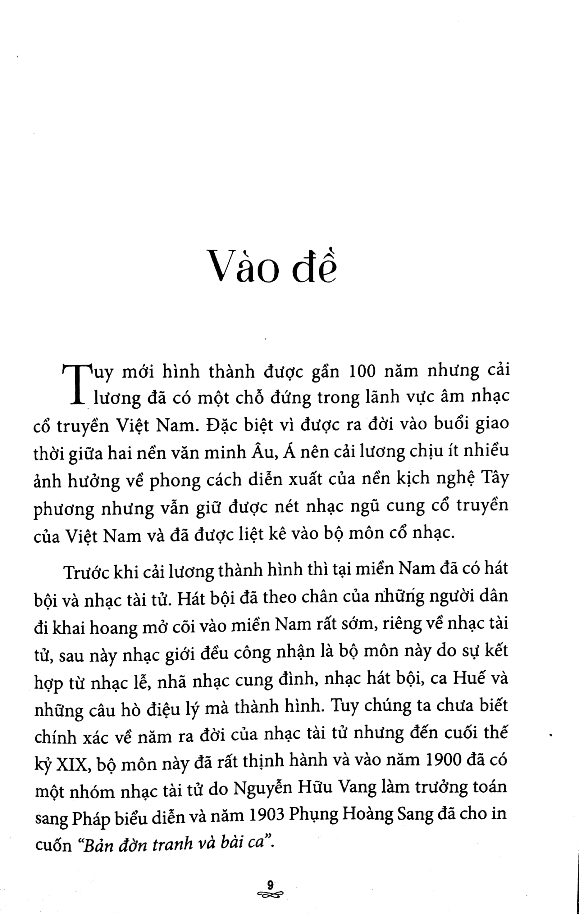 bước đường của cải lương - Ảnh 13