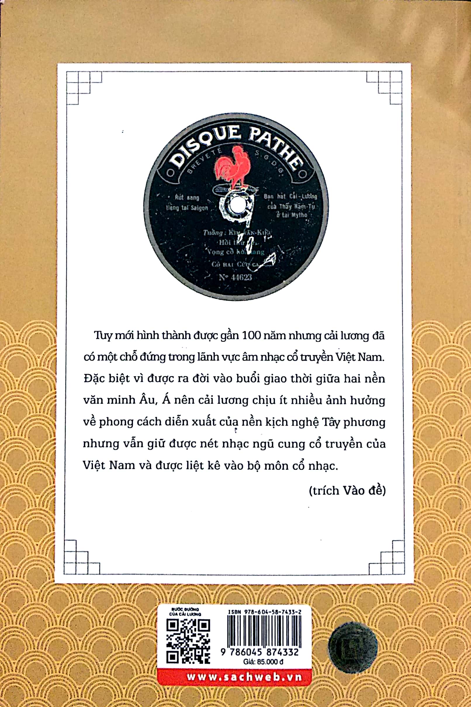 bước đường của cải lương - Ảnh 20