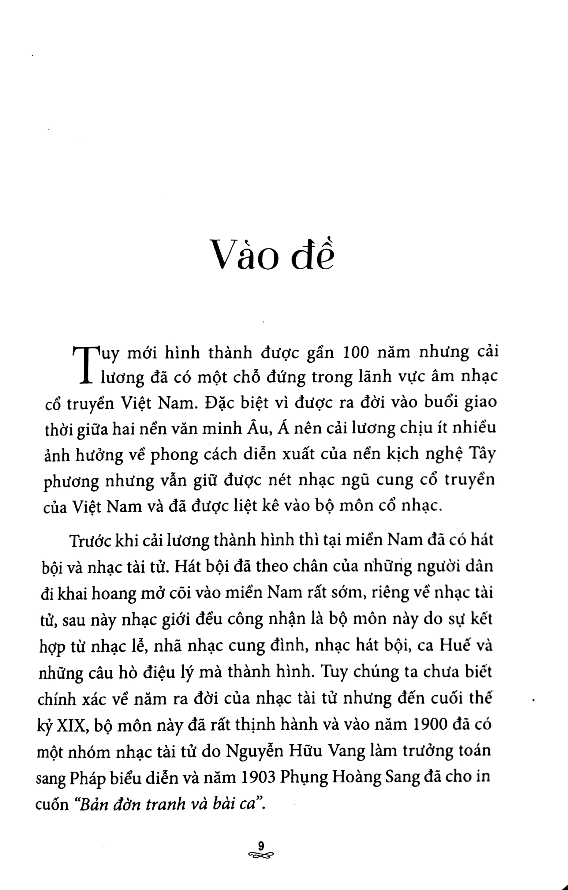bước đường của cải lương - Ảnh 3
