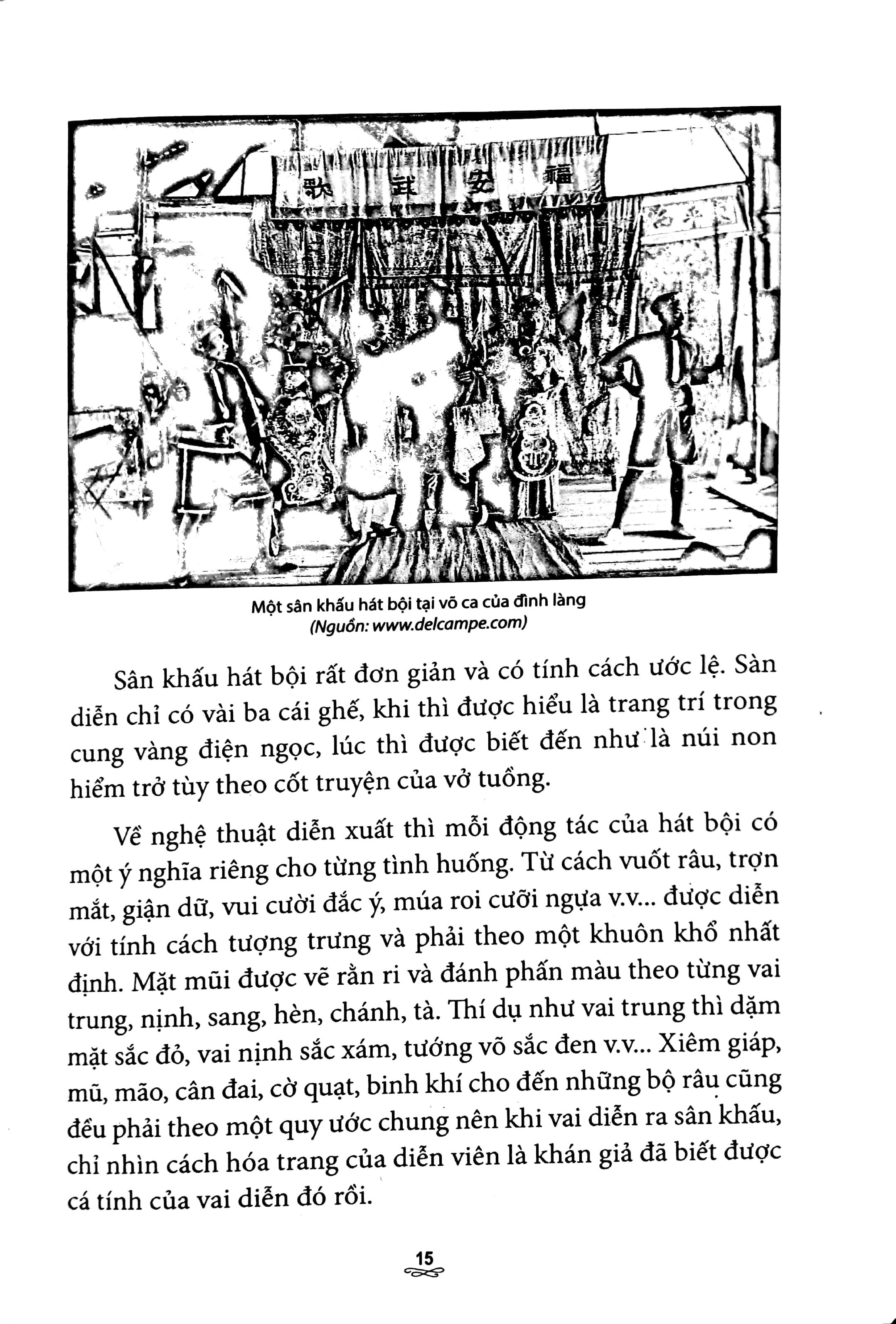 bước đường của cải lương - Ảnh 9