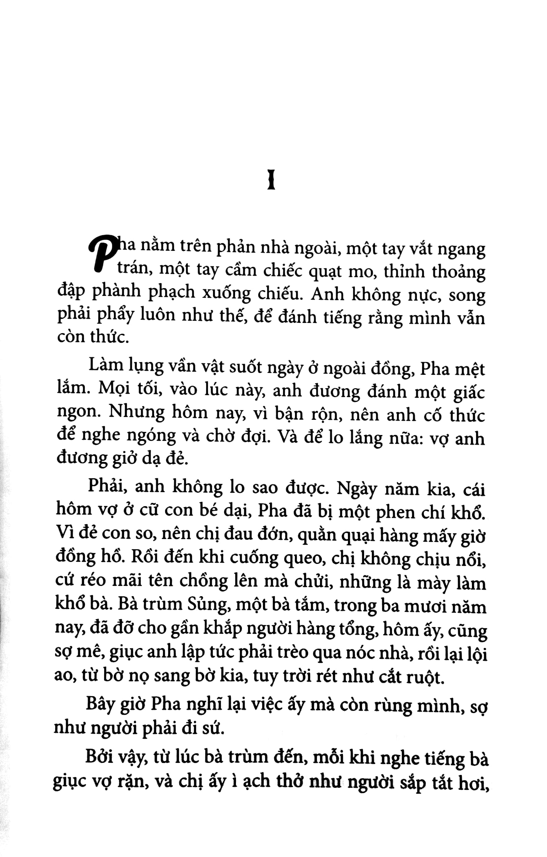 bước đường cùng (tái bản 2022) - Ảnh 3