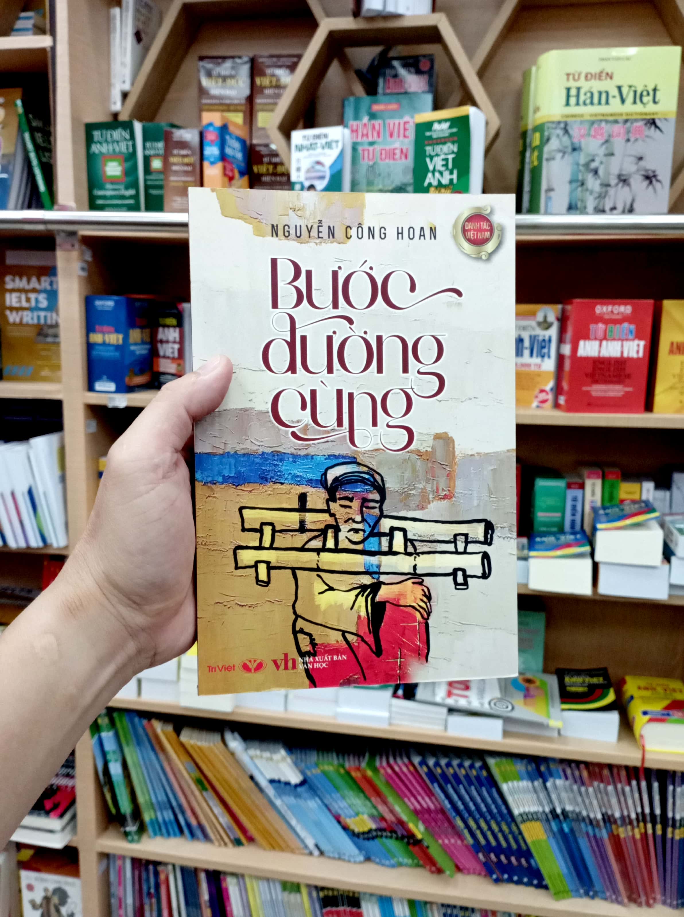 bước đường cùng (tái bản 2022) - Ảnh 7